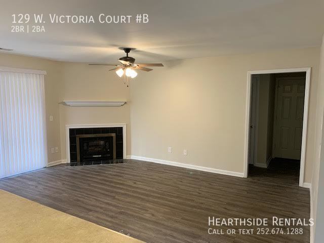 Building Photo - "Charming 2-Bed, 2-Bath Condo with Cozy Fi...