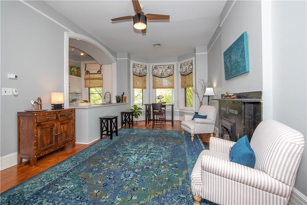 Foto principal - 1005 W Franklin St