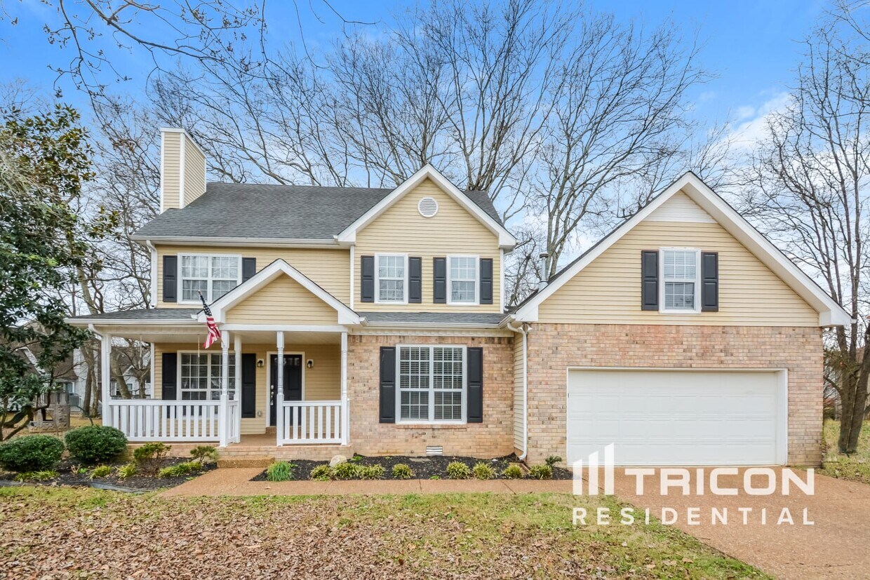 2863 Iroquois Drive Thompsons Station TN House Rental in Thompson's