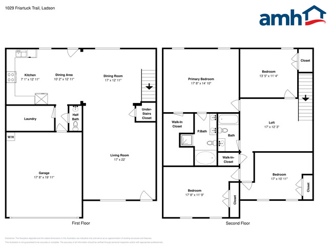 Building Photo - 1029 Friartuck Trl