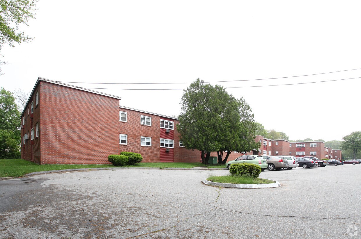 Avery Place Apartments Groton, CT