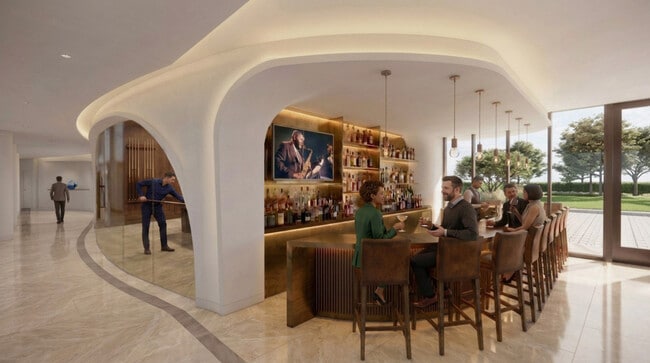 Full-Service Restaurant & Bar - Belle Oaks Marketplace