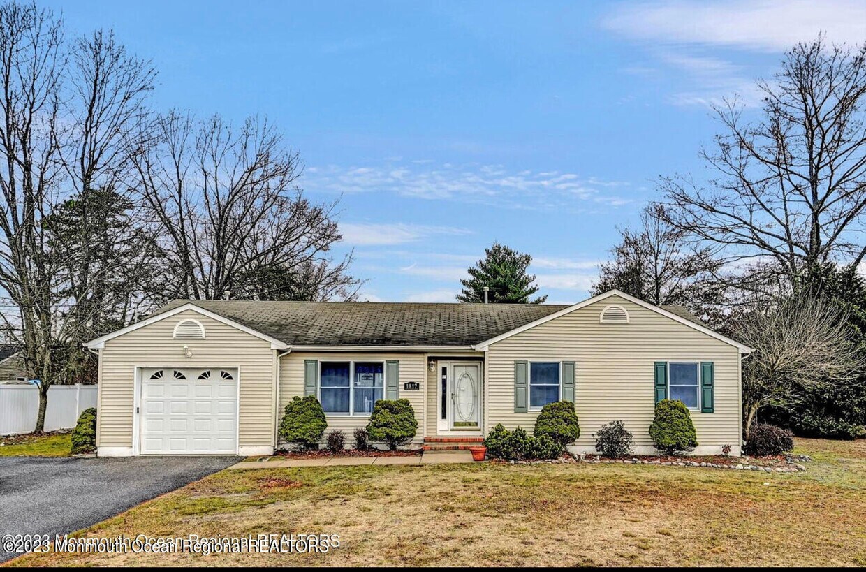 1817 3rd Ave, Toms River, NJ 08757 House Rental in Toms River, NJ