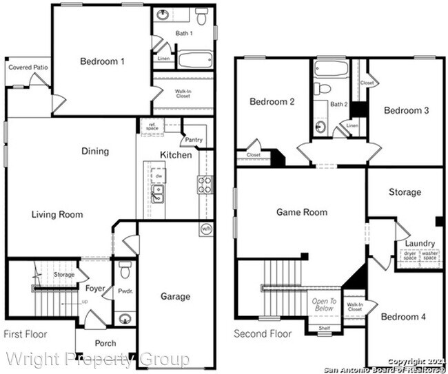 Foto del edificio - 4 br, 2.5 bath House - 13512 Waxman Spark