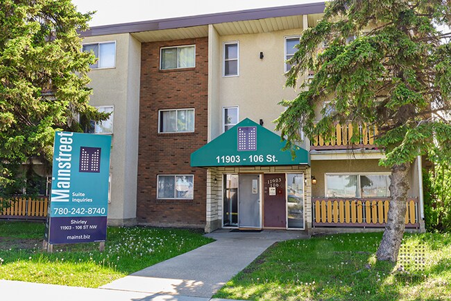 Building Photo - Shirley Manor Apartments