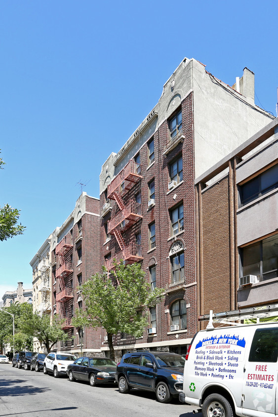 Foto principal - 465 W 152nd St