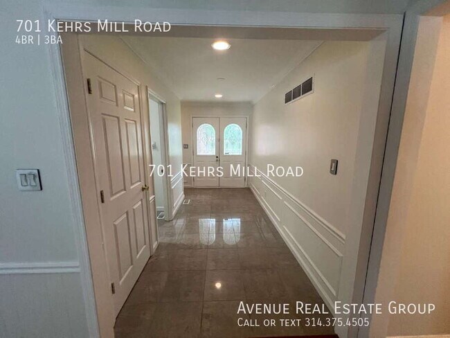 Foto del edificio - 701 Kehrs Mill Rd