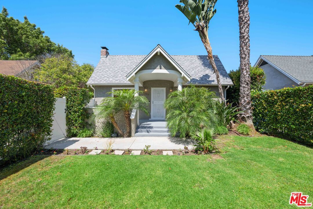 1149 N Poinsettia Pl, West Hollywood, CA 90046 House for Rent in West