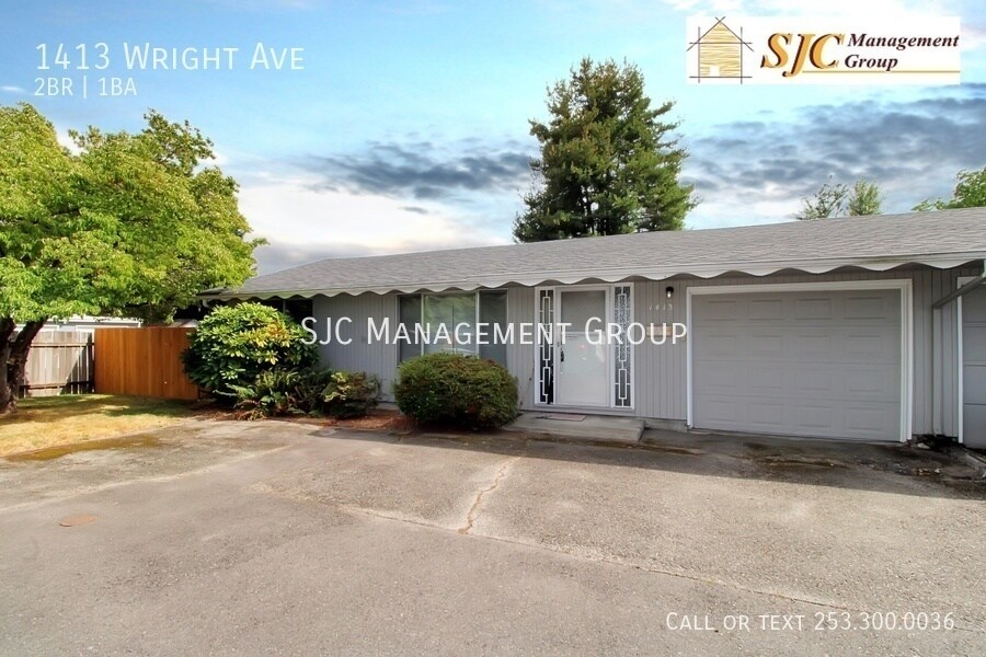1413 Wright Ave, Sumner, WA 98390 Room for Rent in Sumner, WA