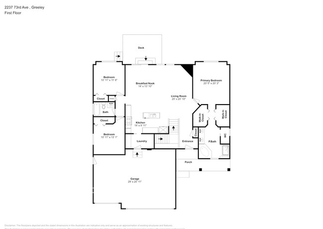 Foto del edificio - 2237 73rd Ave