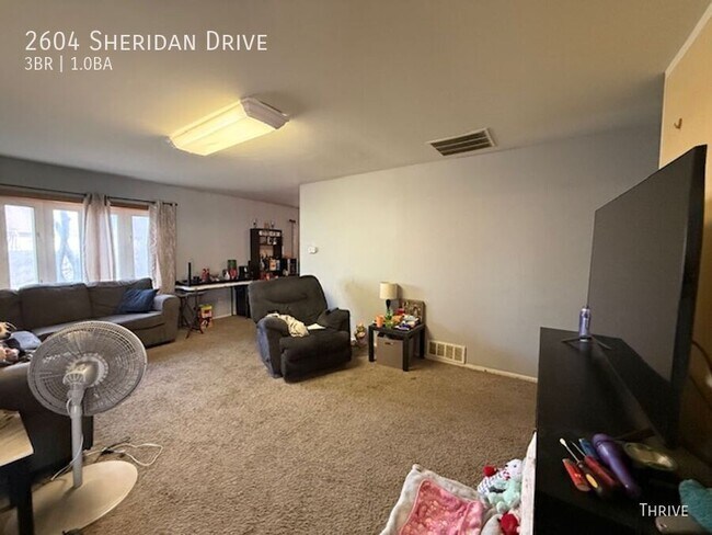 Foto del edificio - 2604 Sheridan Dr