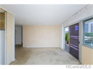 Living Room - 509 University Ave