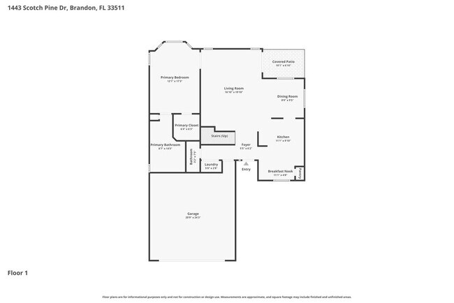 Foto del edificio - 1443 Scotch Pine Dr