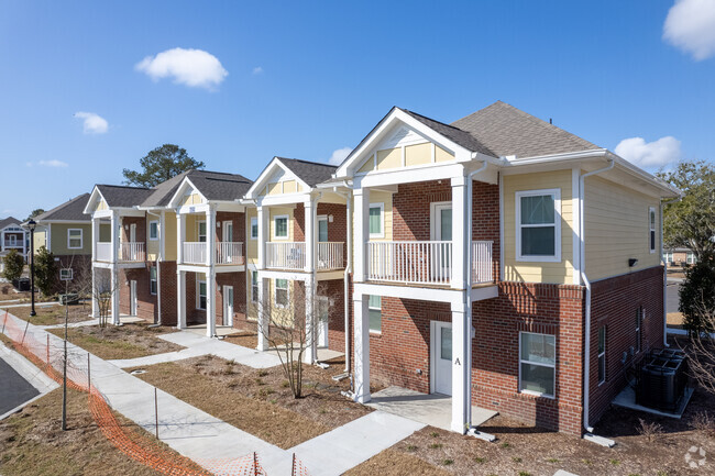 Building Photo - Savannah Gardens Phase VI