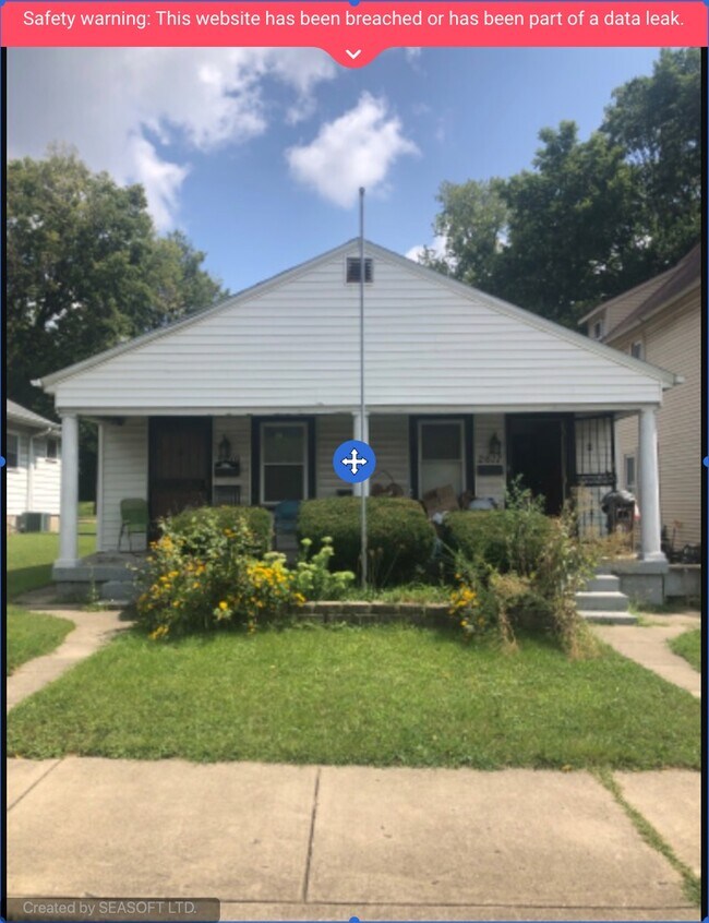 Building Photo - 2619 Shriver Ave