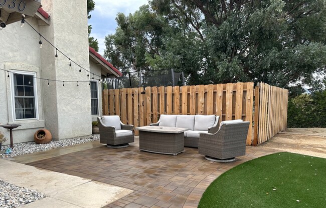 Patio delantero 2 - 26030 Fox Run Ct