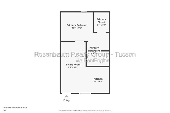 Foto del interior - Miramonte Apartments