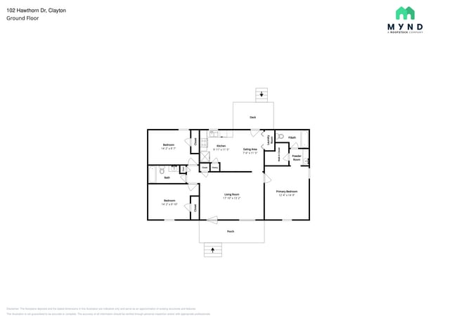 Building Photo - 102 Hawthorn Dr