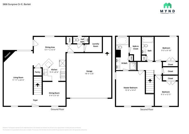 Building Photo - 3806 Sungrove Cir E