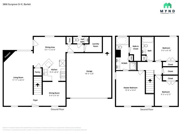 Foto del edificio - 3806 Sungrove Cir E