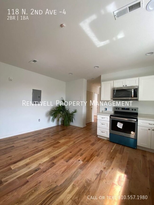 Foto del edificio - 118 N 2nd Ave