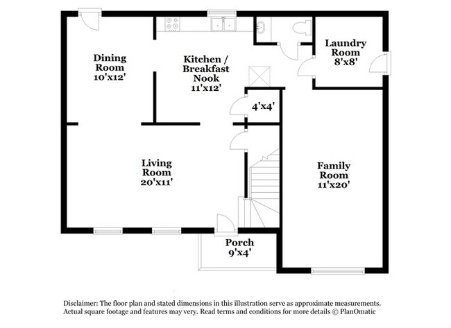 Foto del edificio - 5443 Northcut Dr