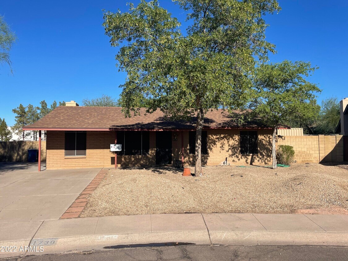 1730 E El Parque Dr, Tempe, AZ 85282 House Rental in Tempe, AZ