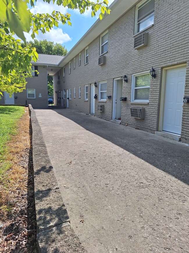 Building Photo - Medford Apartments