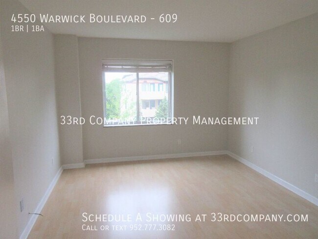 Foto del edificio - Beautiful 1 bed 1 bath Condo in the Plaza.