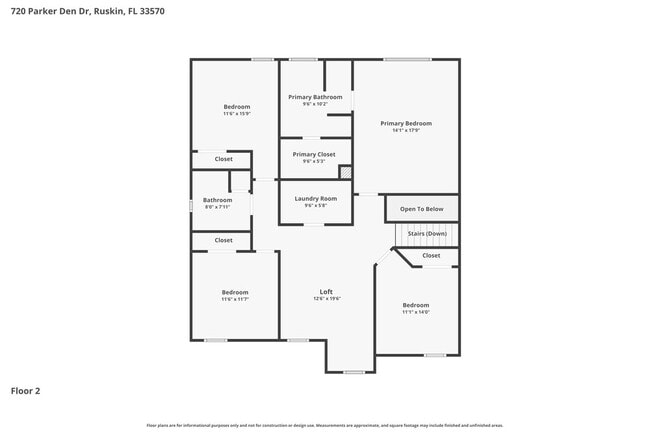 Building Photo - 720 Parker Den Dr