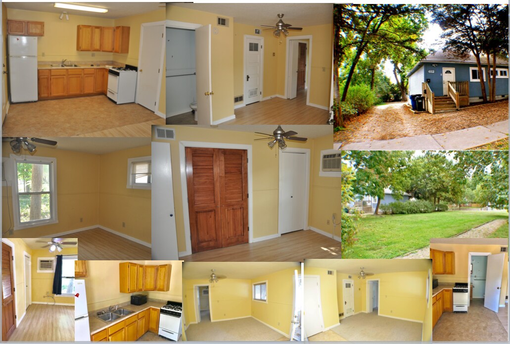 612 W 6th St Unit A, Lawrence, KS 66044 Condo for Rent in Lawrence