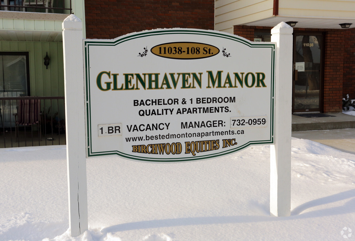 Photo du bâtiment - Glenhaven Manor