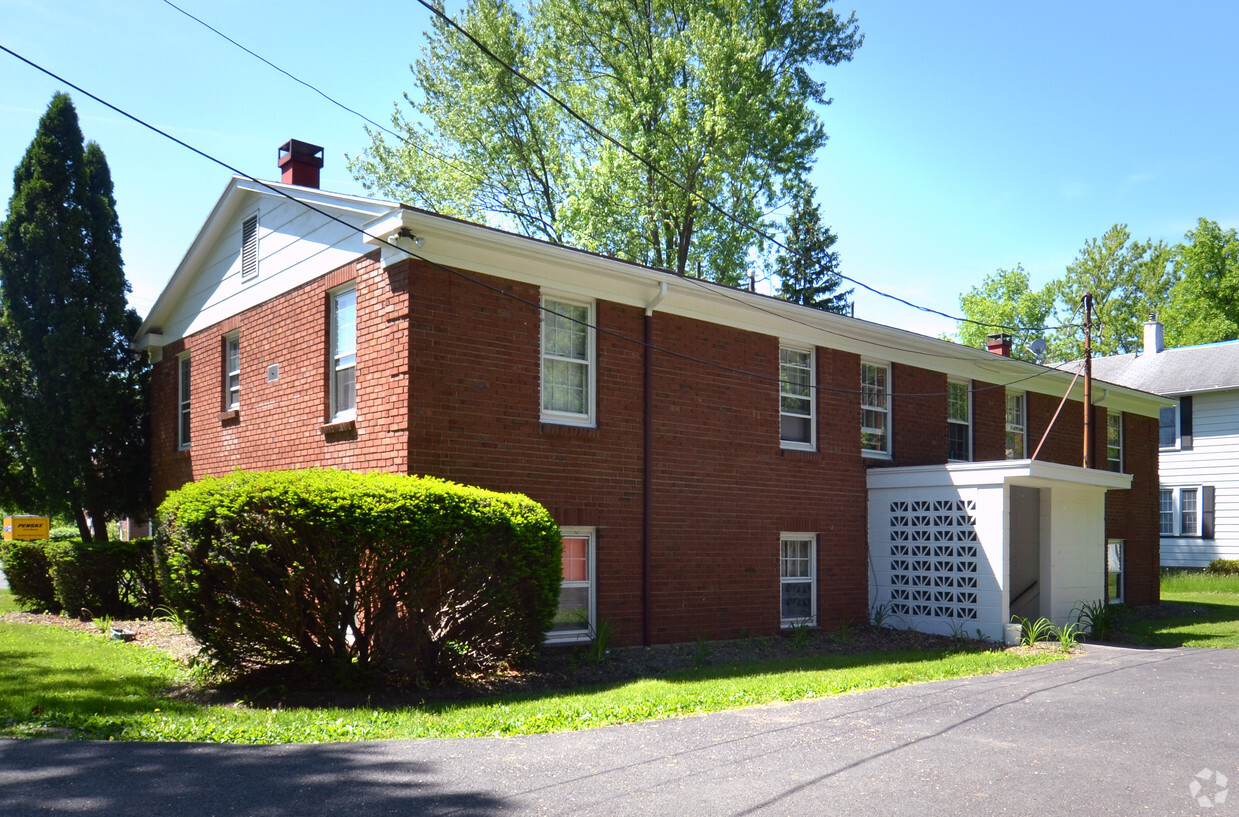 Foto del edificio - 58 Parrish Street