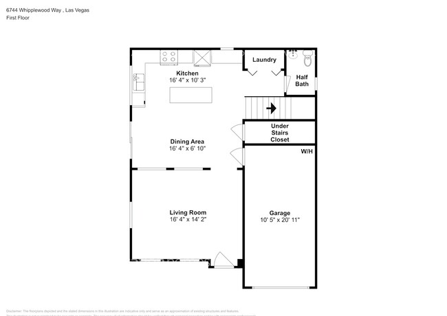 Foto del edificio - 6744 Whipple Wood Way