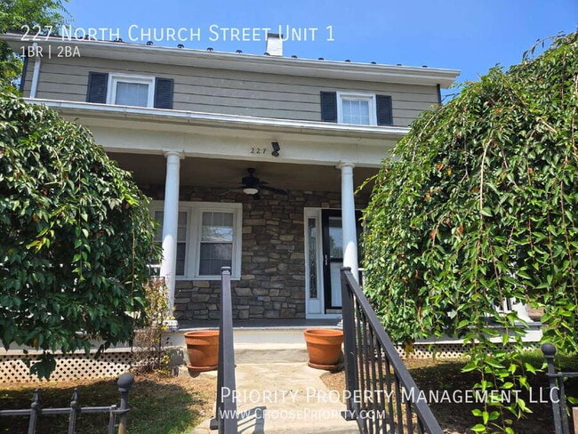 Building Photo - 227 N Church St