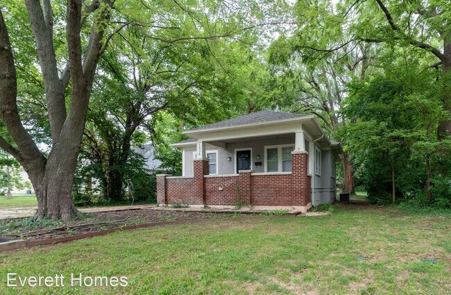 Foto del edificio - 2 br, 1 bath House - 1534 S Campbell Ave