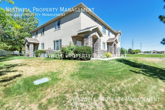 Foto del edificio - Adorable 2-bed Townhome in Herriman