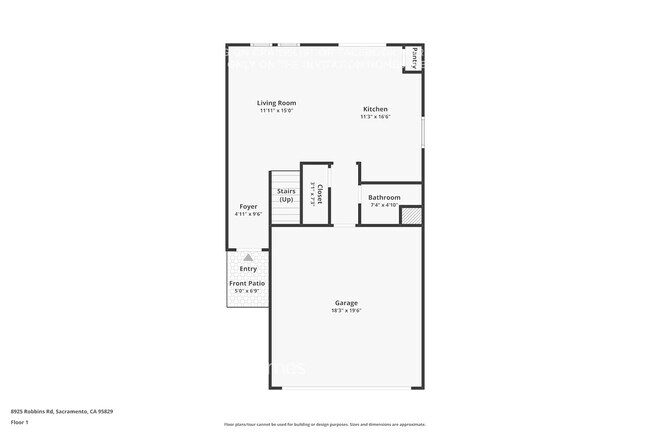 Foto del edificio - 8925 Robbins Rd