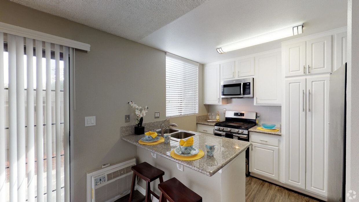 Photo - Evria Claremont Apartments