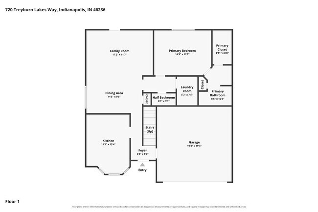 Foto del edificio - 720 Treyburn Lakes Way