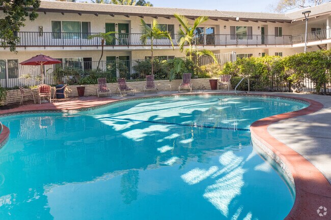 Piscina - Huntington Parkside