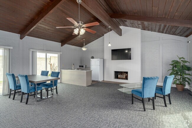 Casa club - Westporte Apartments