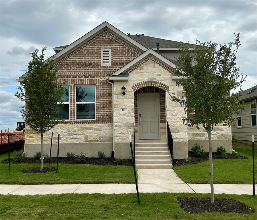 112 Doodle Ln, Hutto, TX 78634 House Rental in Hutto, TX