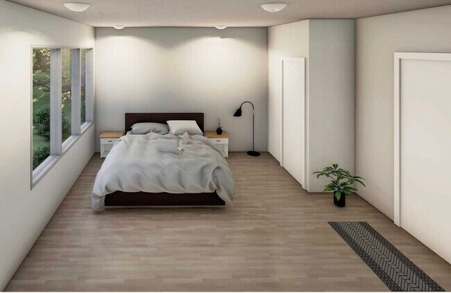 Building Photo - Modern 1 Bed, 1 Bath Urban Haven: Pet-Frie...