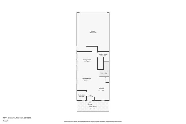 Foto del edificio - 13464 Oneida Ln