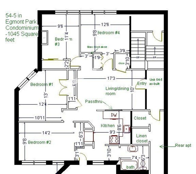 Foto del edificio - Great 4 Bedroom Available 9/1/26