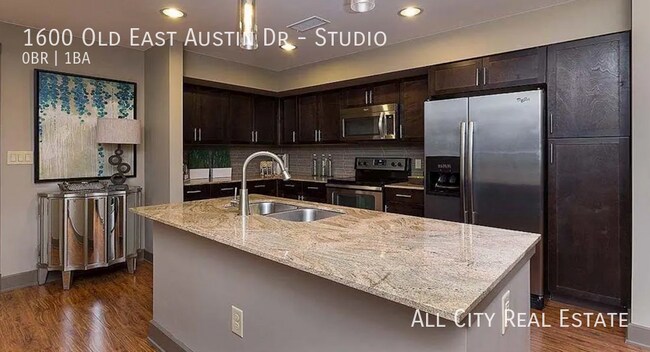 Foto del edificio - 1600 Old East Austin Dr