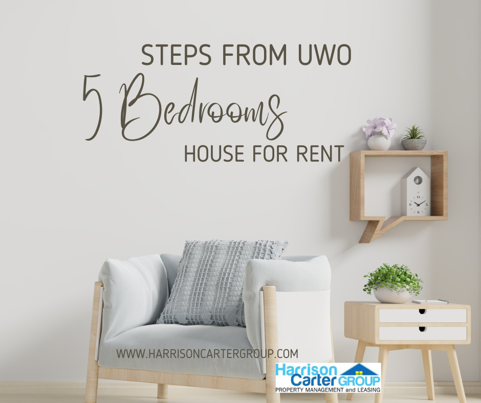 Photo principale - UWO * 5 Bedroom * Steps to WESTERN * ALL I...