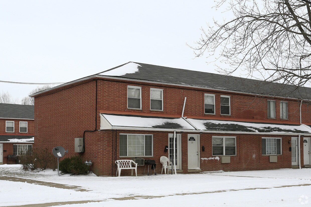 Oberlin Gardens Apartaments - Oberlin Gardens Apartments
