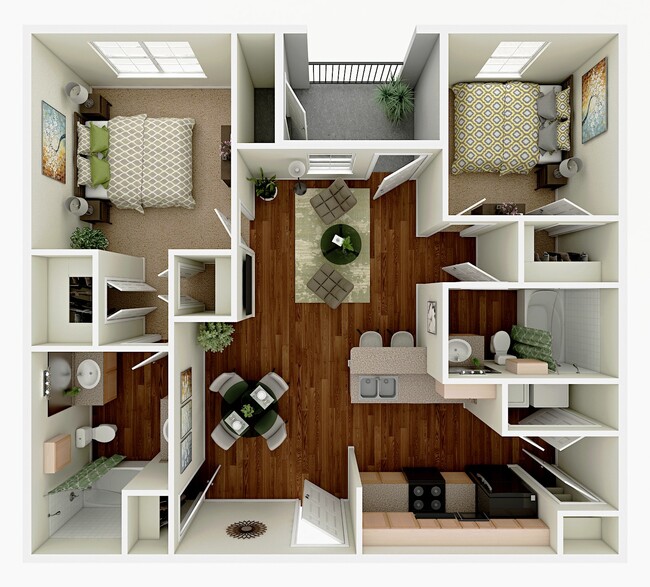 Building Photo - North Shore Apartments
